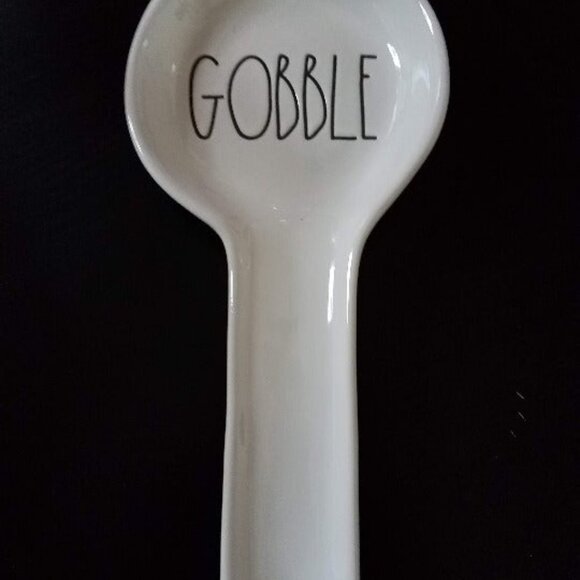 NEW Rae Dunn Gobble Spoon Rest! - Picture 2 of 2